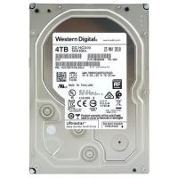 西部数据WesternDigital机械硬盘4TB